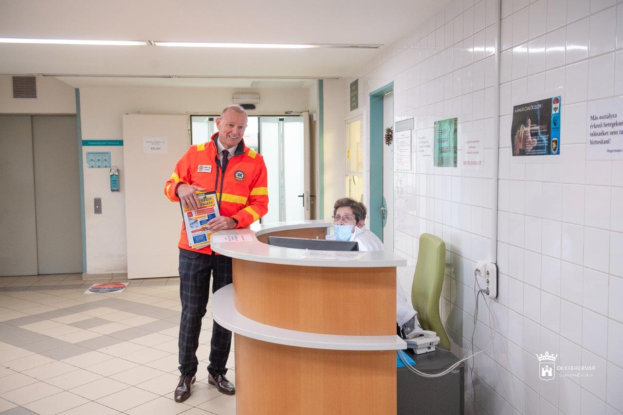 Február 1-jétől Fejér vármegyében is életbe lép az új ügyeleti rendszer